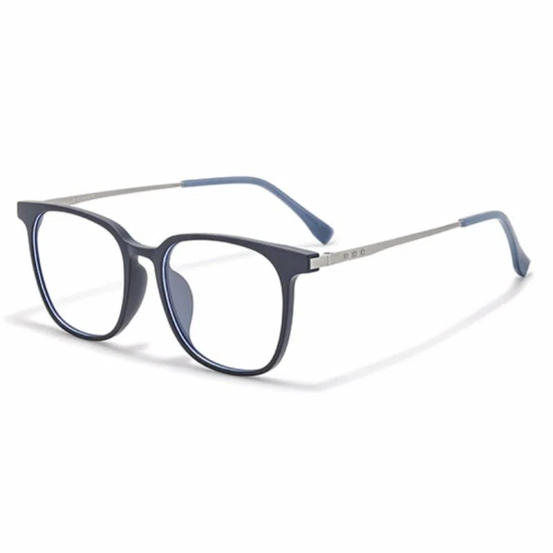 【可配度数】 佐川 时尚磁吸眼镜 一镜多用 超轻圆框 秒变墨镜夜视镜 光学镜架 男女同款情侣款