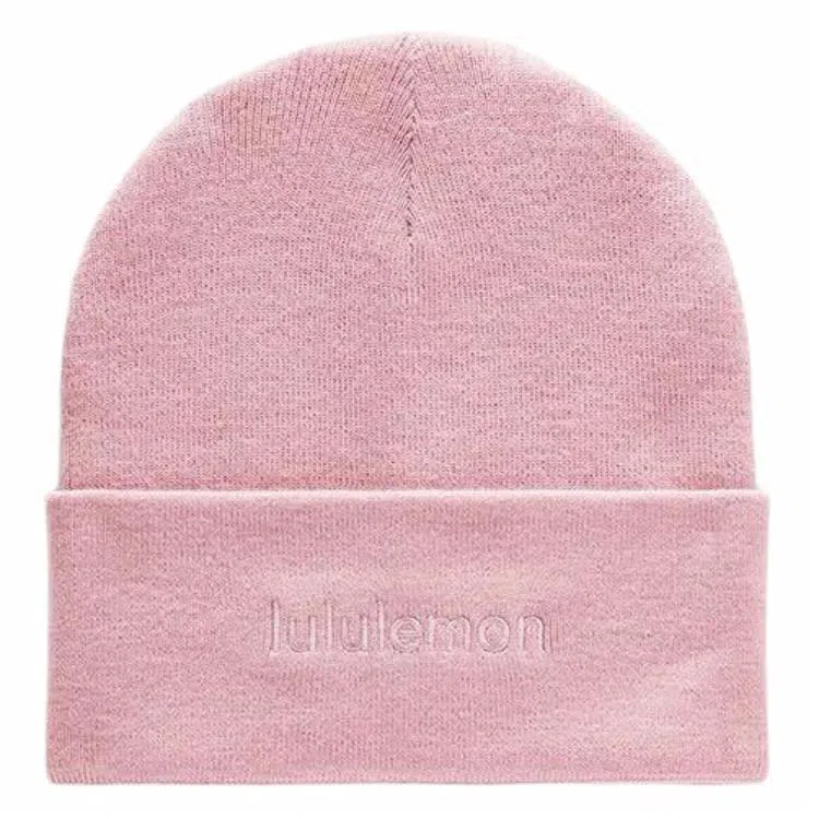 lululemon Logo Wool Blend Beanie