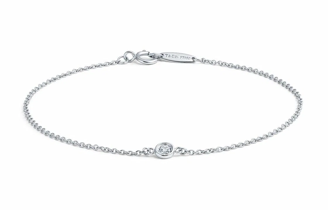 Tiffany & Co. Diamonds by the Yard Bracelet