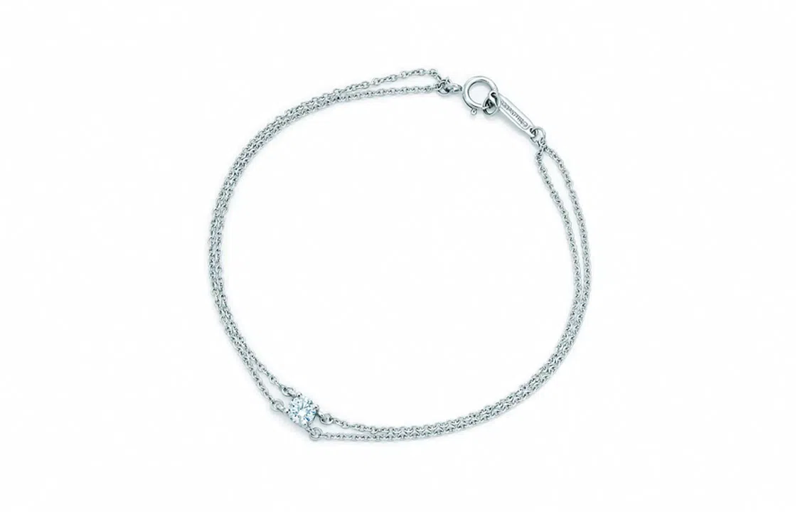 Tiffany & Co. Solitaire Bracelet