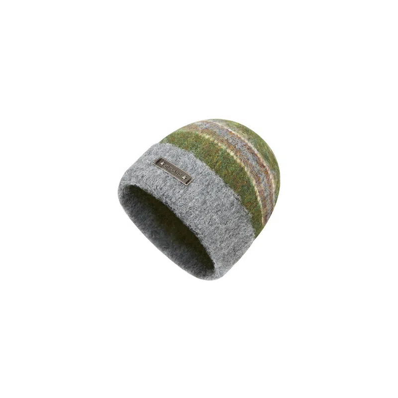 氧气樱桃 混纺拼色针织大头围保暖春秋保暖 腈纶 绒线帽 男女同款情侣款