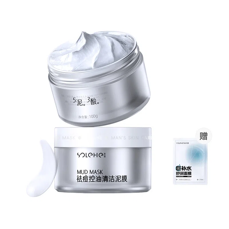 和风雨 控油收缩毛孔清洁祛痘