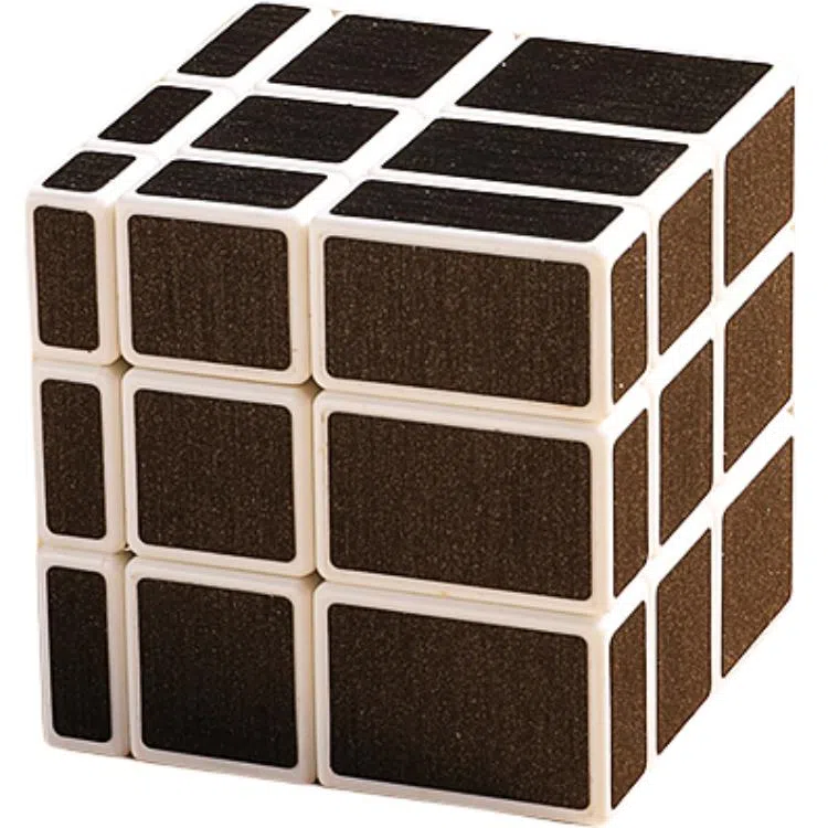 圣手 四阶镜面魔方二三阶异形 早教益智玩具