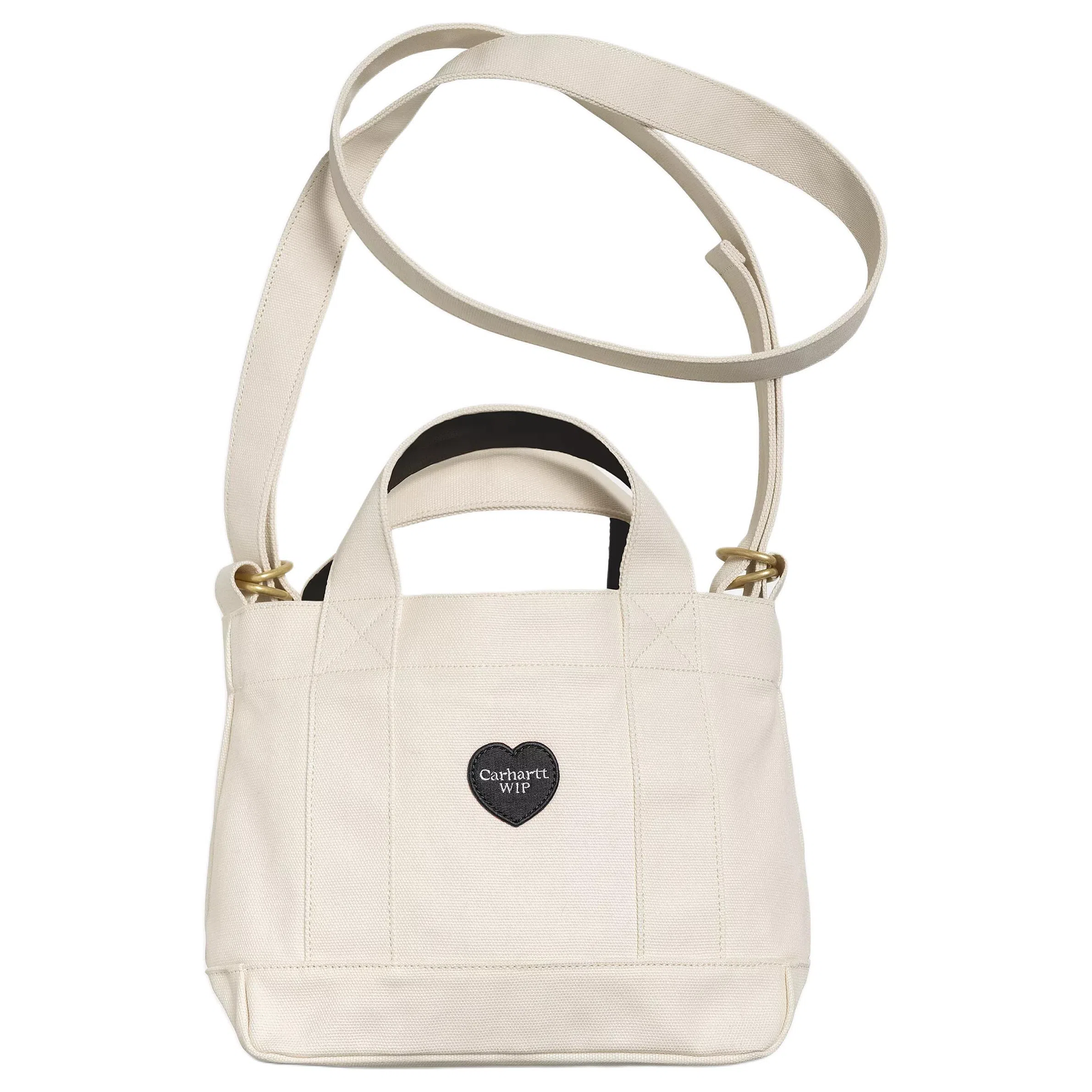 Carhartt WIP Tote Bag White