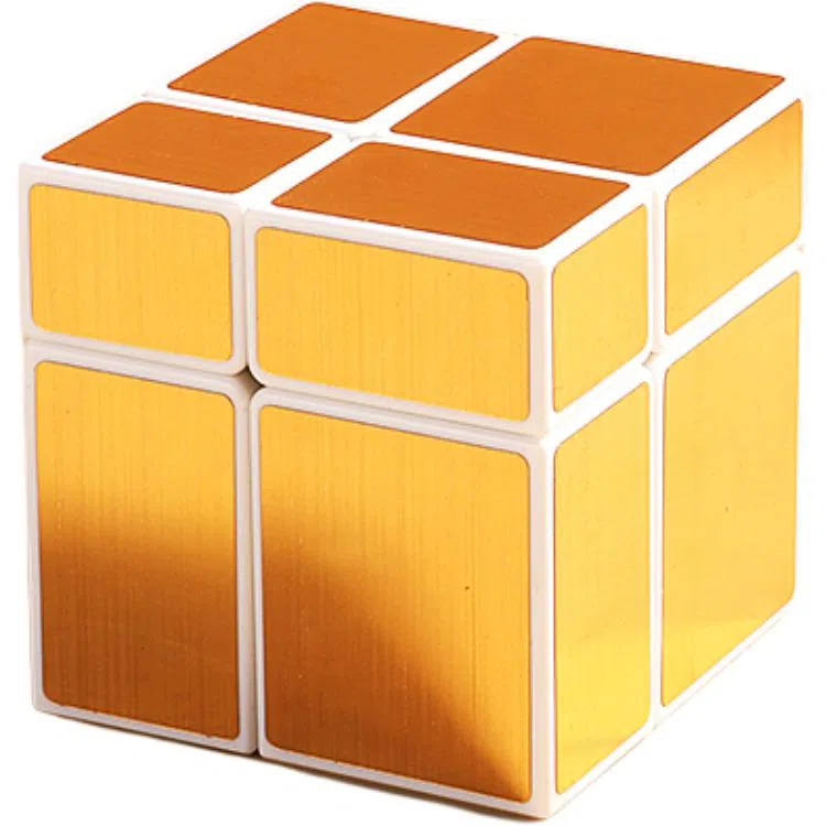 圣手 四阶镜面魔方二三阶异形 早教益智玩具