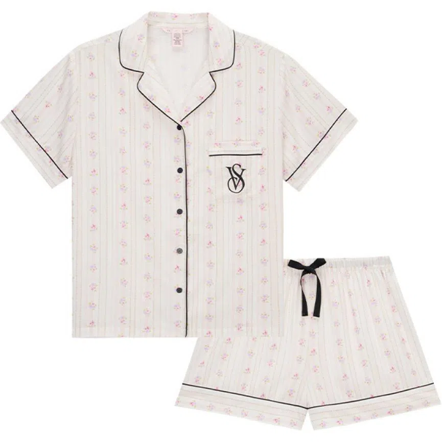 Victoria's Secret THE MIX LOGO