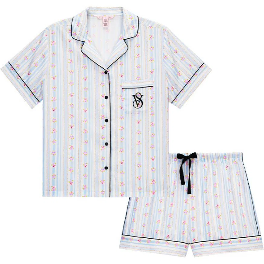 Victoria's Secret THE MIX LOGO