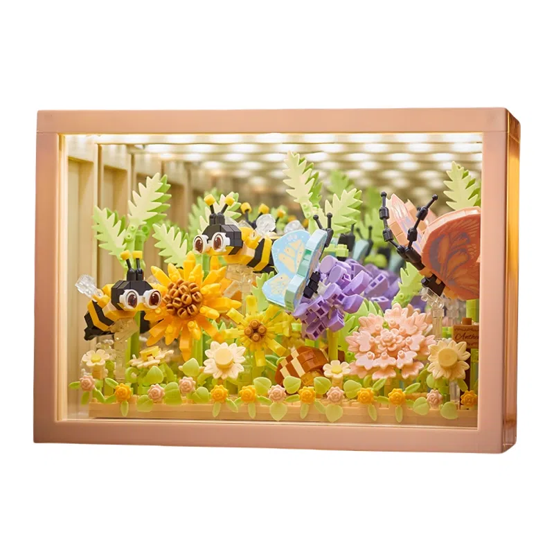 3d diy 699pcs OLY-WJJcM-379