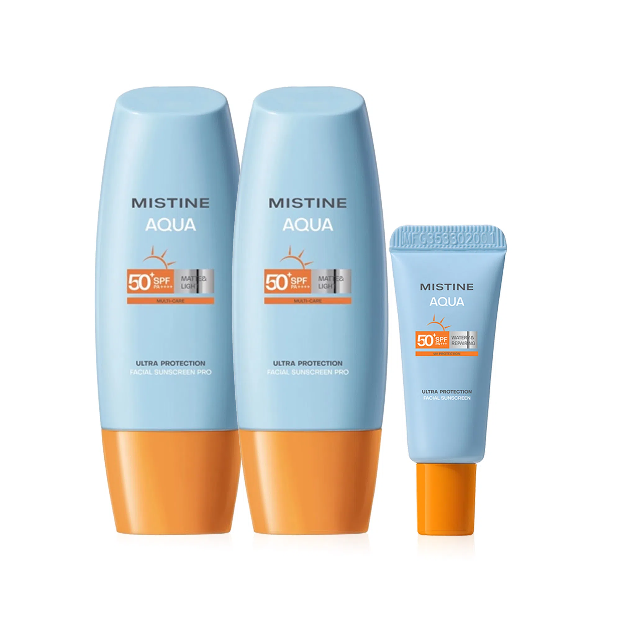 Mistine 2024 SPF50+ PA++ 40ml55ml60ml70ml90ml