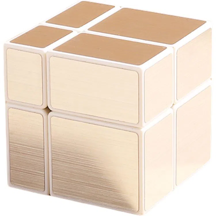 圣手 四阶镜面魔方二三阶异形 早教益智玩具