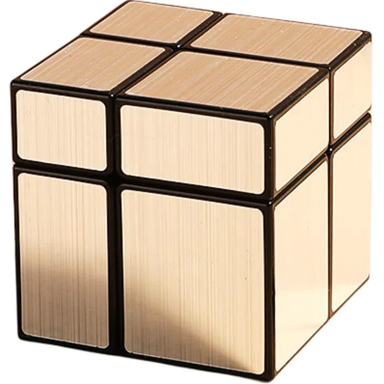 圣手 四阶镜面魔方二三阶异形 早教益智玩具