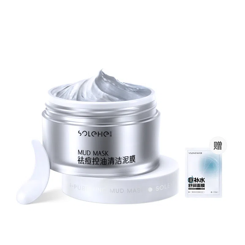 和风雨 控油收缩毛孔清洁祛痘