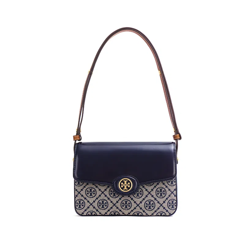 Tory Burch Robinson Navy