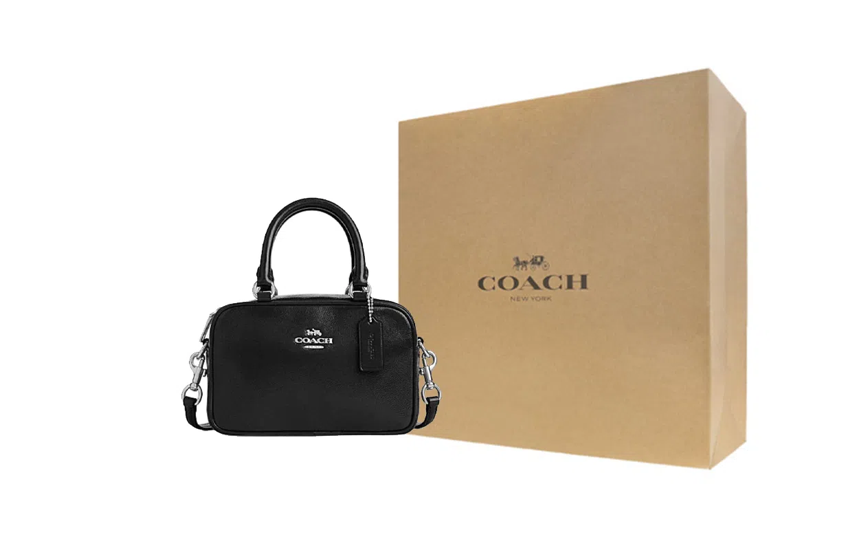COACH Satchel 19