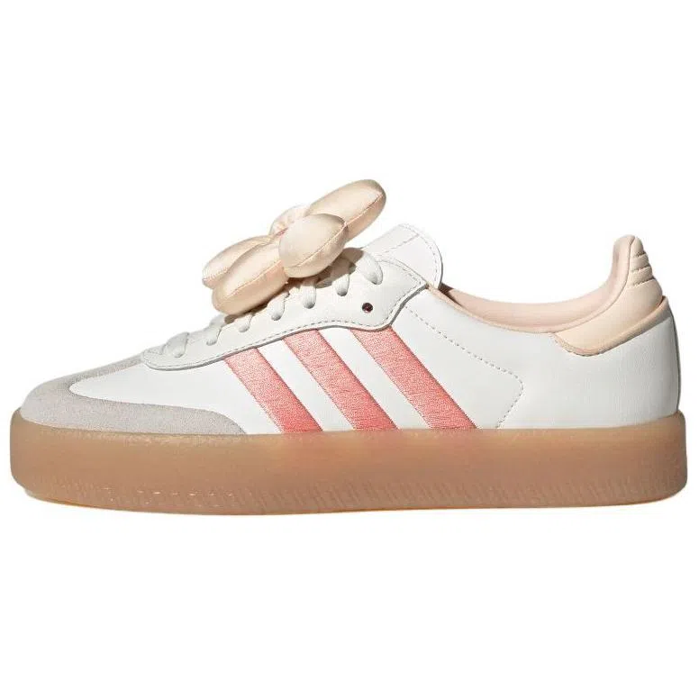 adidas Samba White Pink