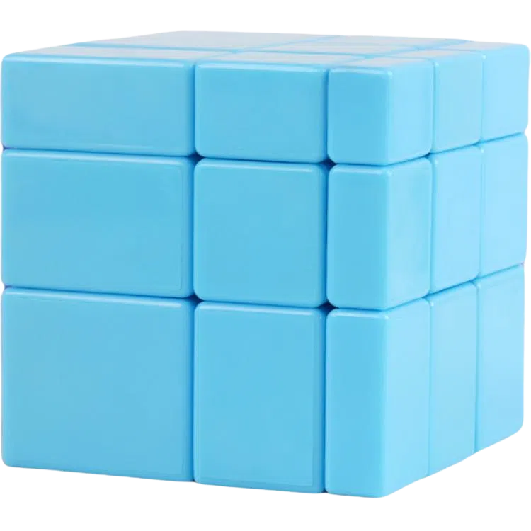 圣手 四阶镜面魔方二三阶异形 早教益智玩具