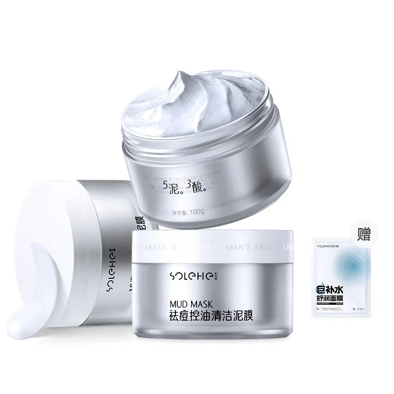 和风雨 控油收缩毛孔清洁祛痘