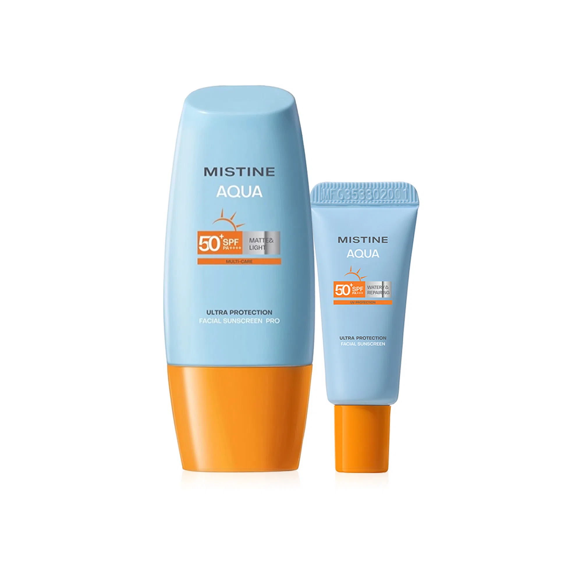 Mistine 40ml40ml*240ml*390ml*2