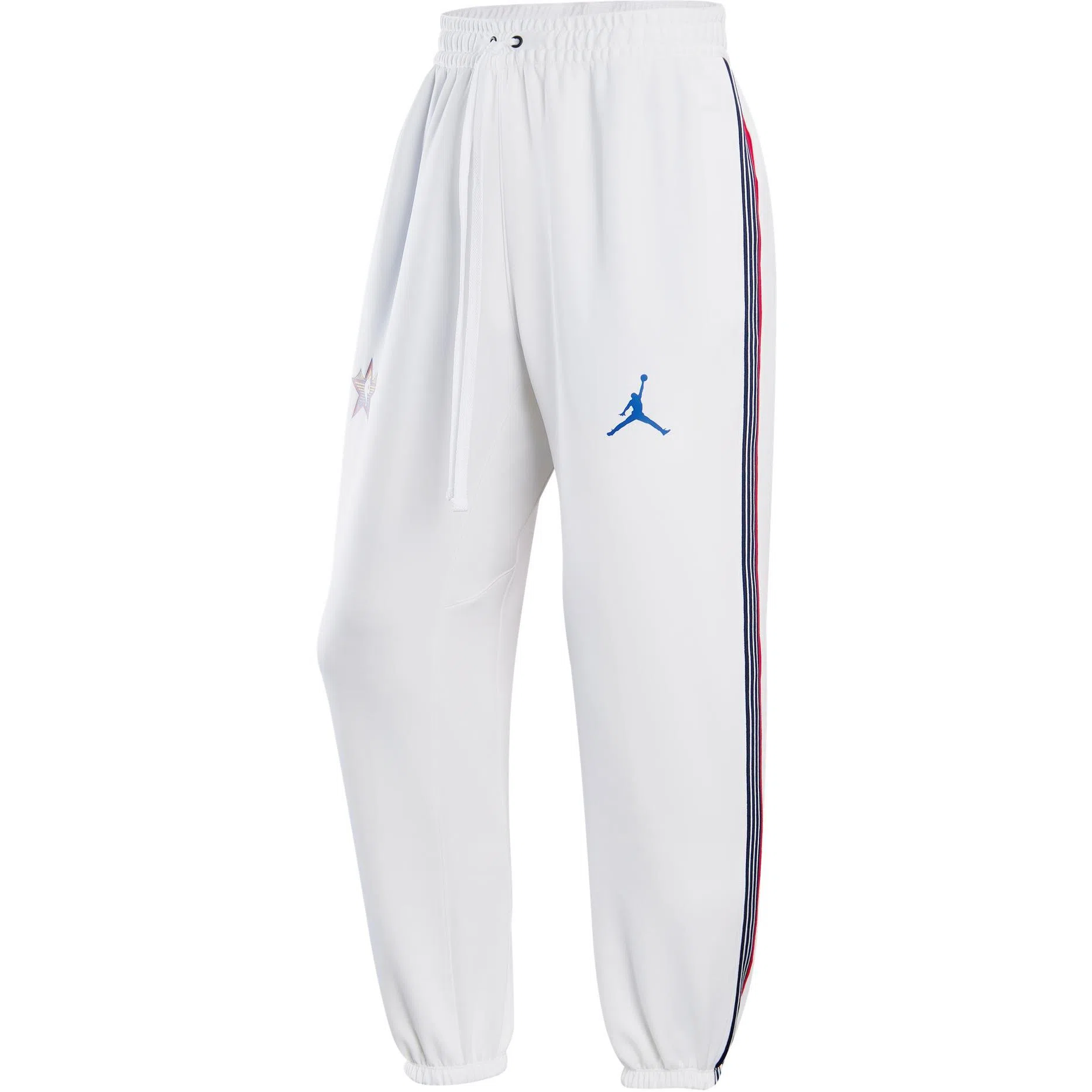 Jordan x NBA All-Star Knit Pants White