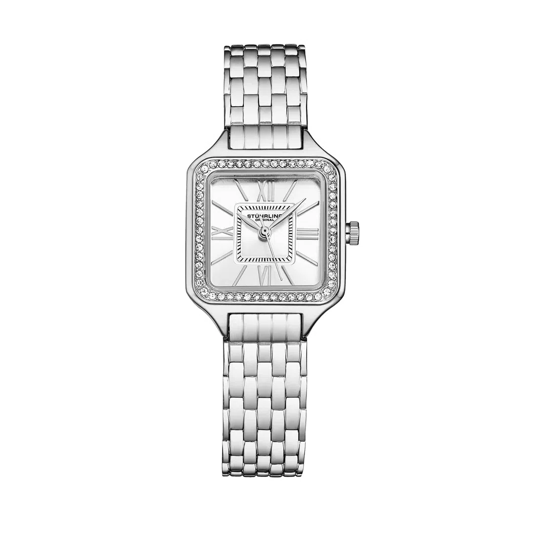 Stuhrling 4020 White