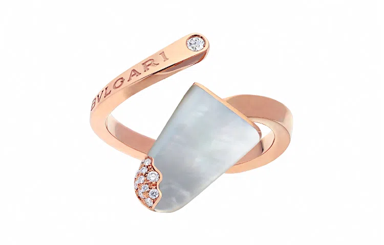 BVLGARI Bvlgari Gelati 18K