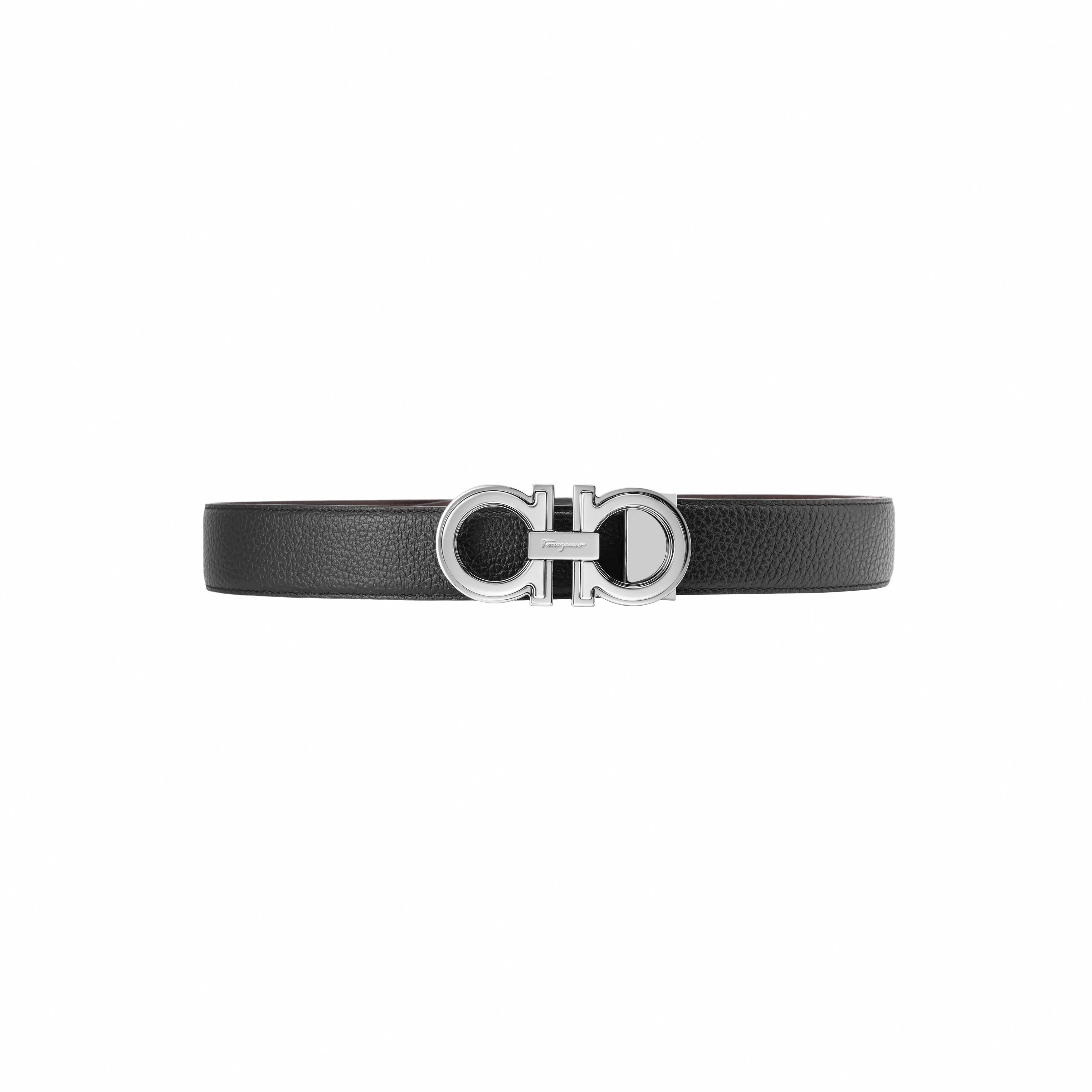 Salvatore Ferragamo Gancini Belt