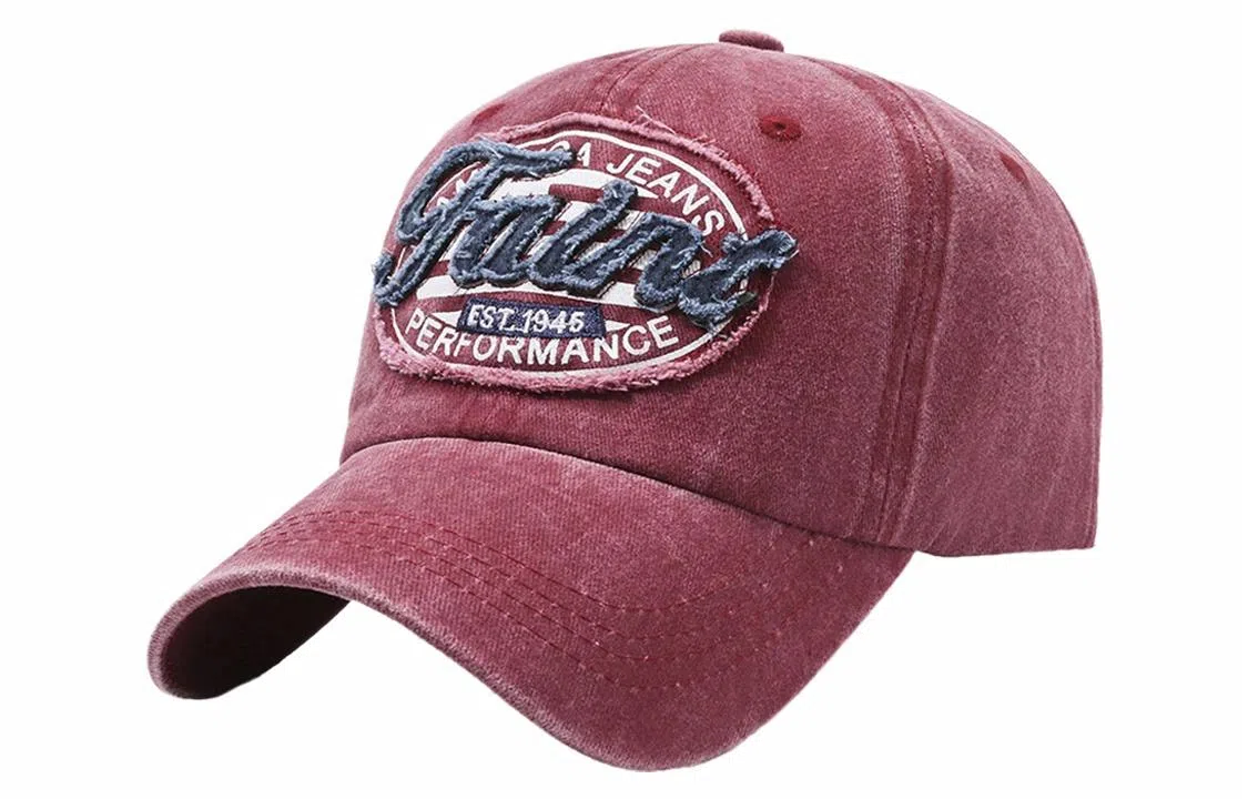 US8ACC Retro Baseball Cap