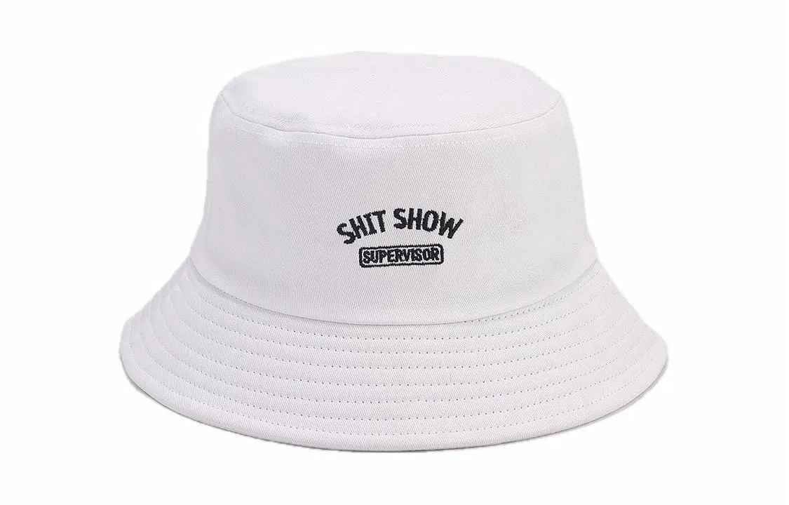 US8ACC Shit Show Bucket Hat