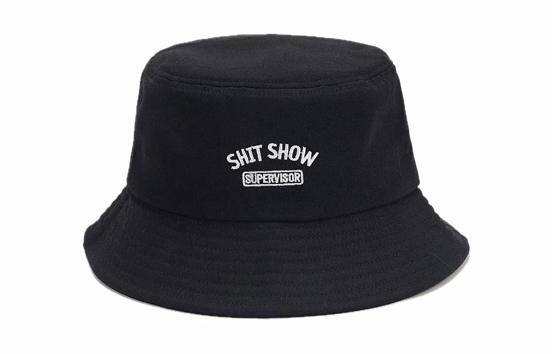 US8ACC Shit Show Bucket Hat
