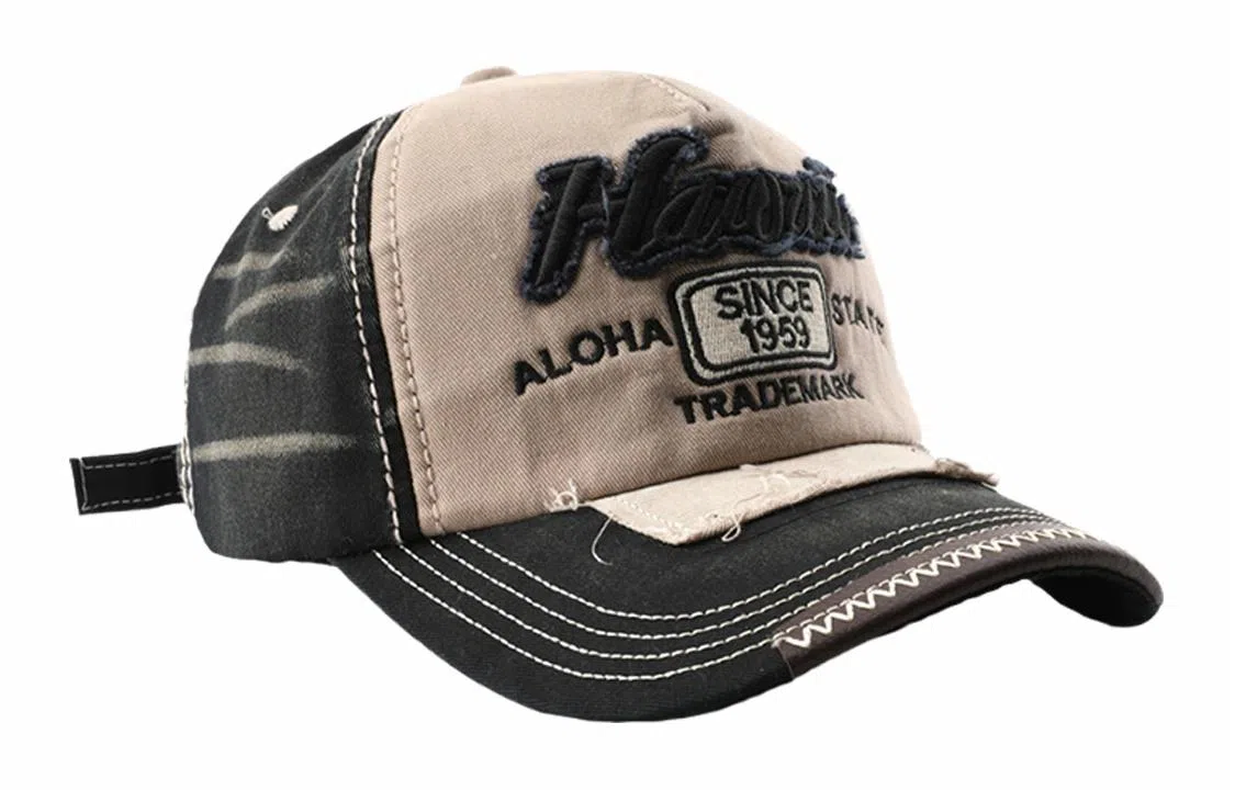 US8ACC Retro Embroidered Cap