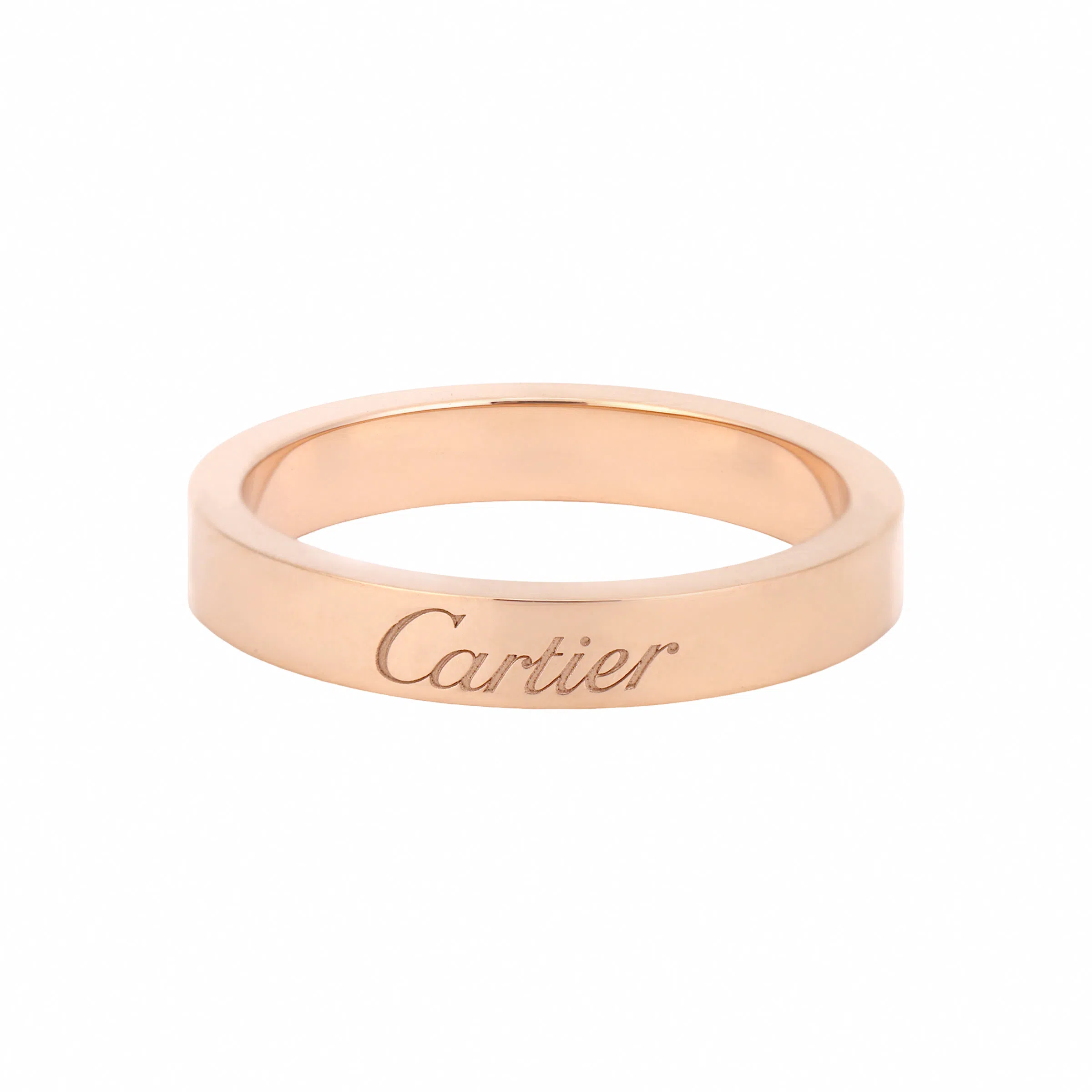 CARTIER C de Cartier K 18K