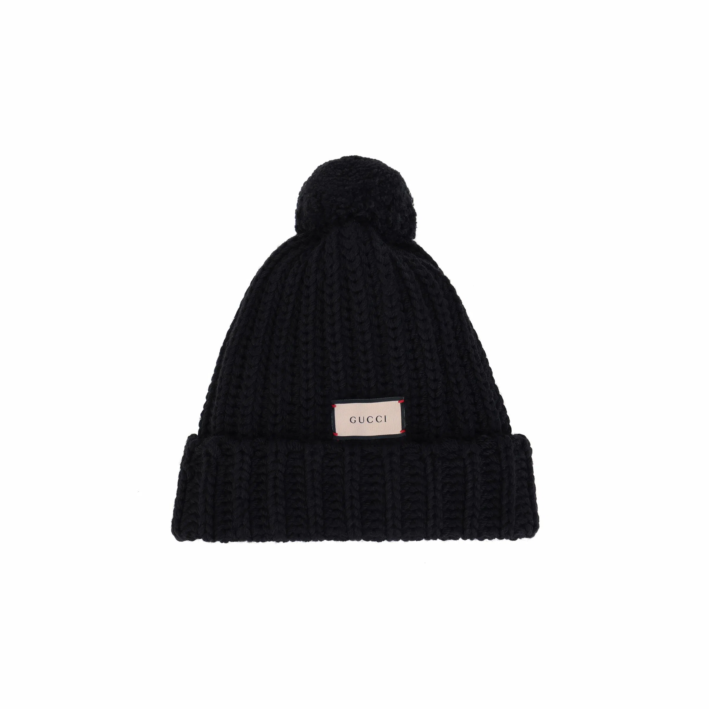 Gucci Beanie Black