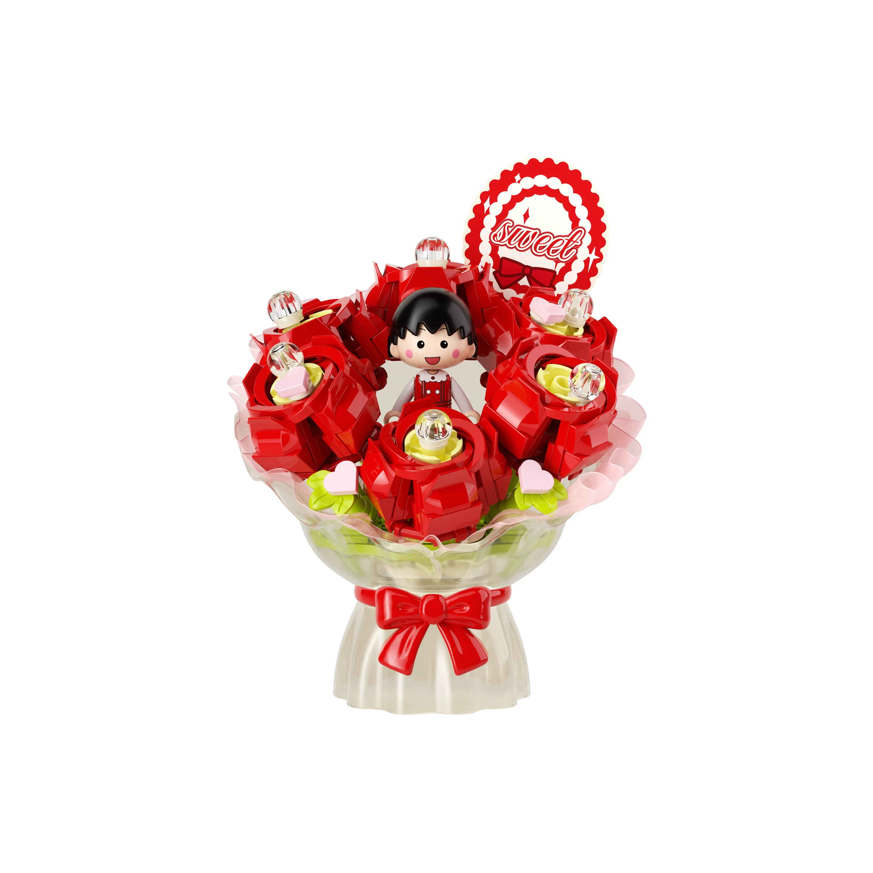 JAKI DIY 200pcs HK915HK916HK917