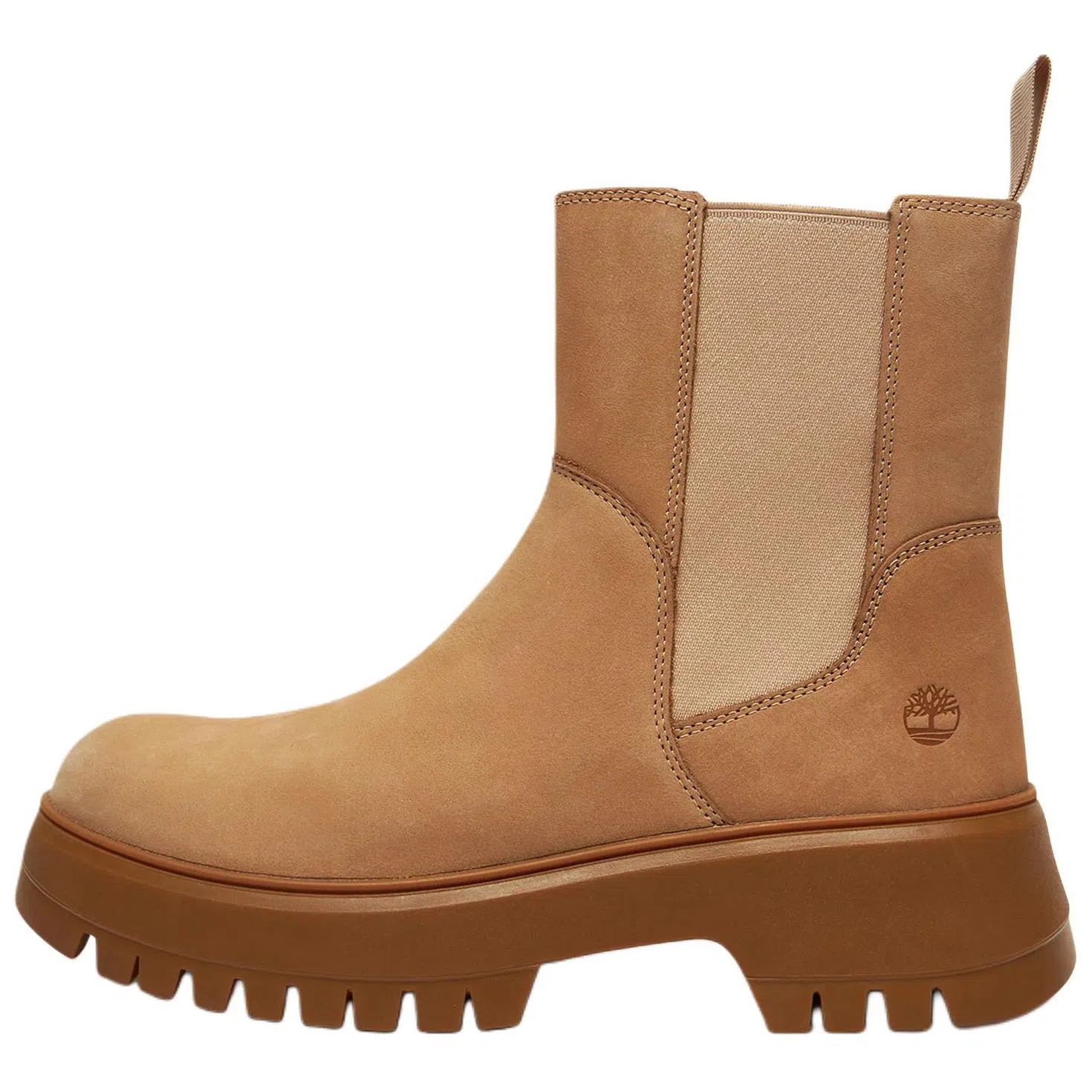 Timberland Sztyblety Mid
