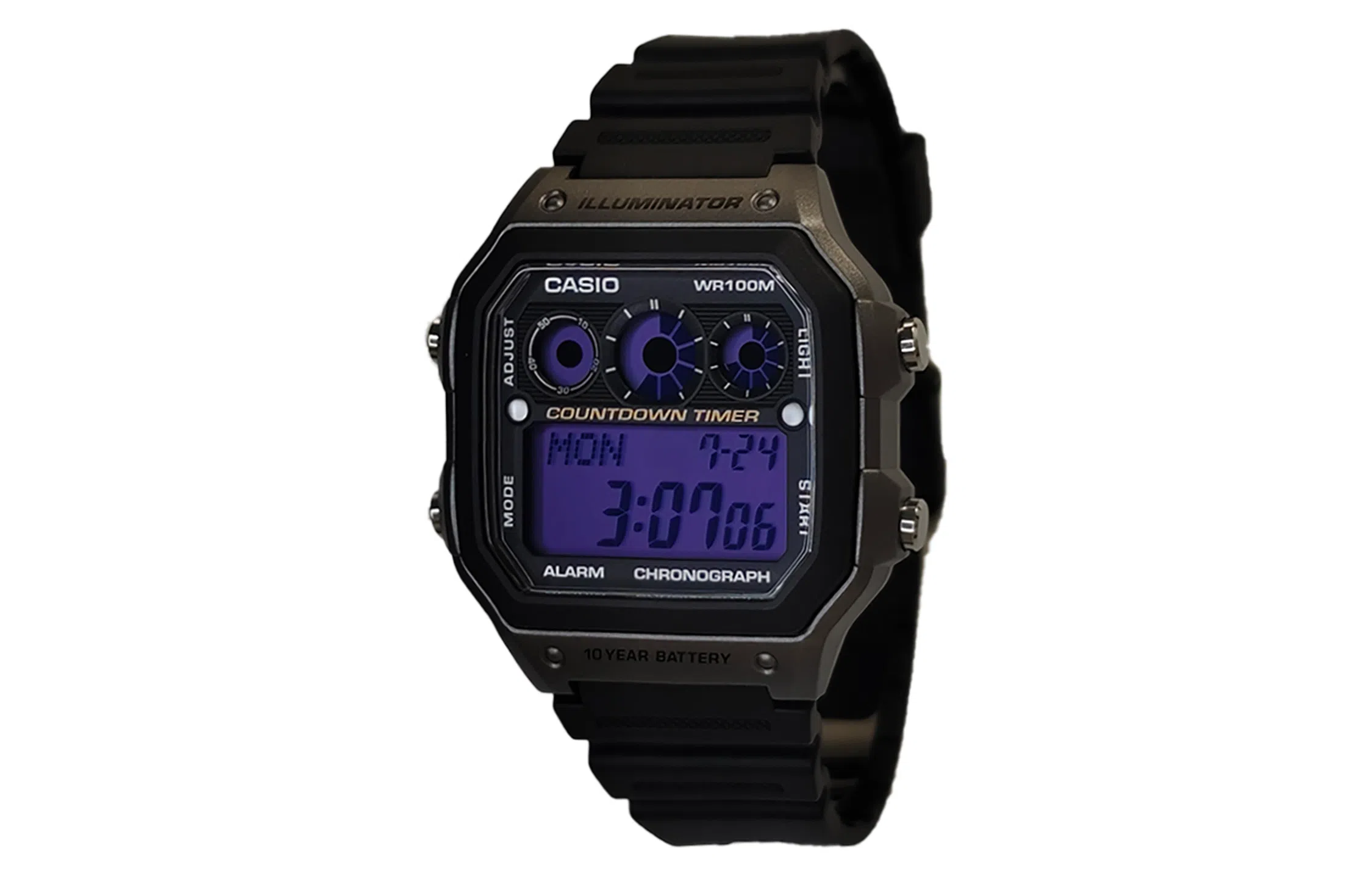 CASIO YOUTH 200 AE-1300WH-8A