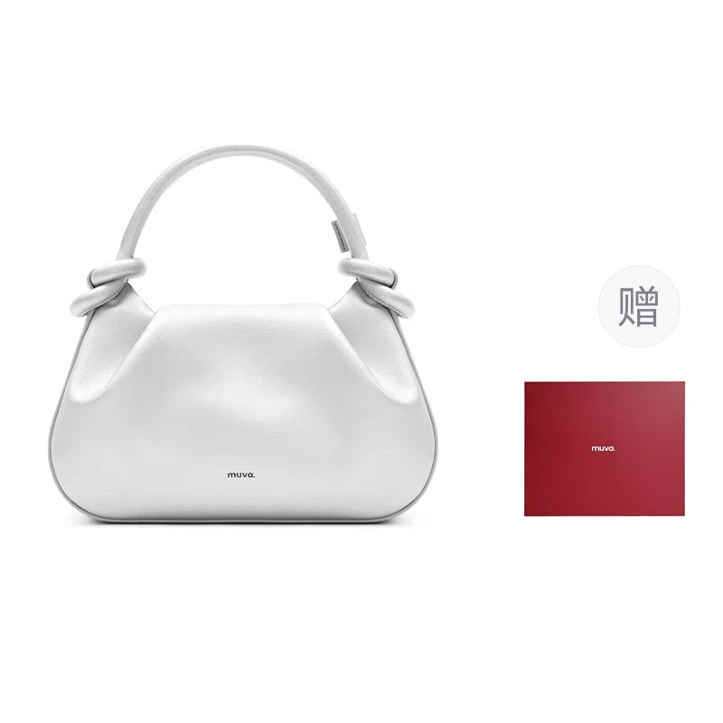 MUVA Cloud Handbag