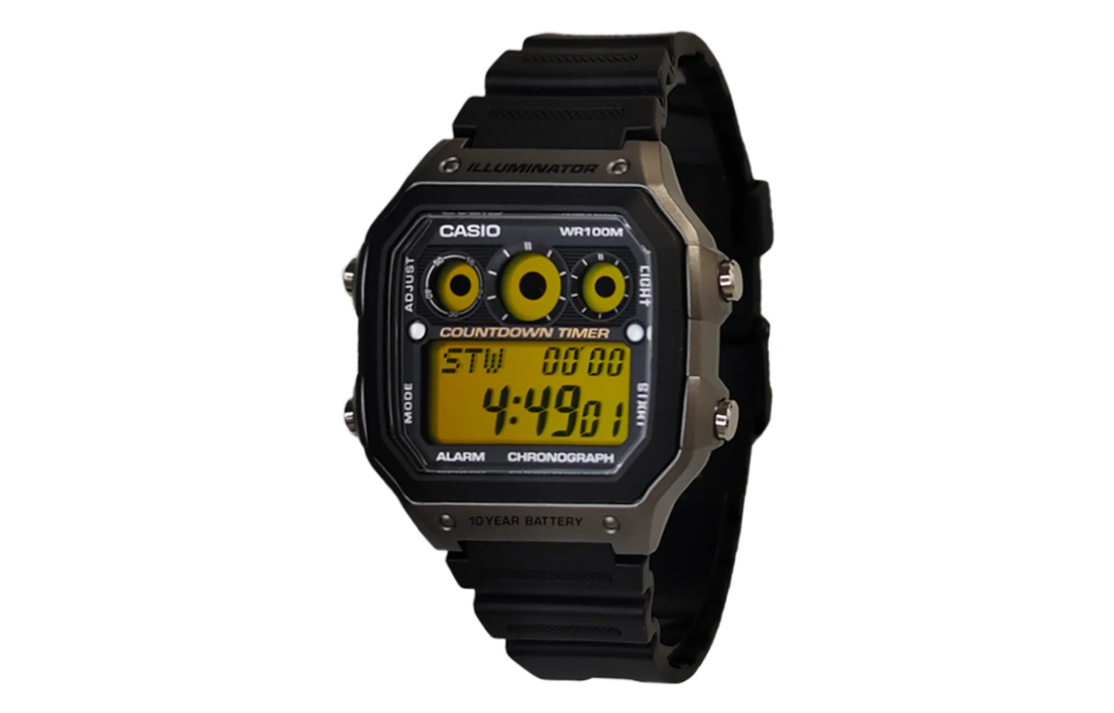 CASIO YOUTH 200 AE-1300WH-8A