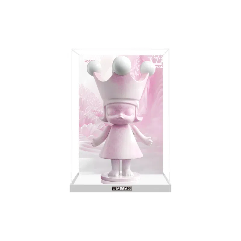 KGBOX POPMARTMOLLY 400