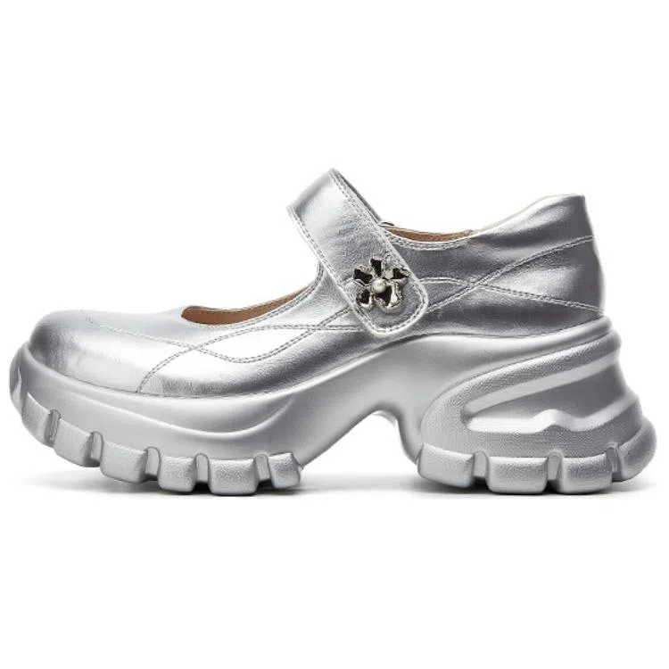 DAPHNE Mary Jane Platform 7.5cm