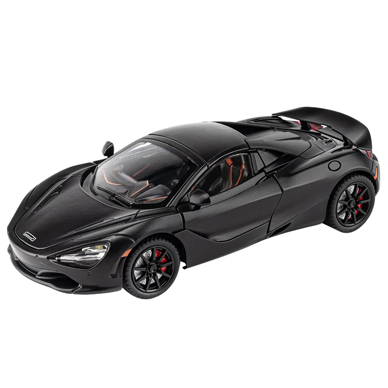 MX x McLaren 720s 124