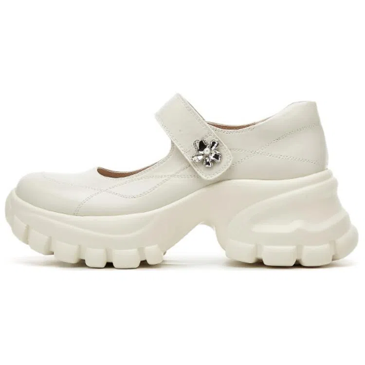 DAPHNE Mary Jane Platform 7.5cm