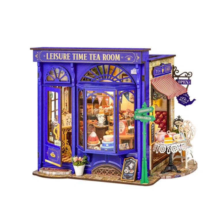 Rolife diy 304pcs DG171