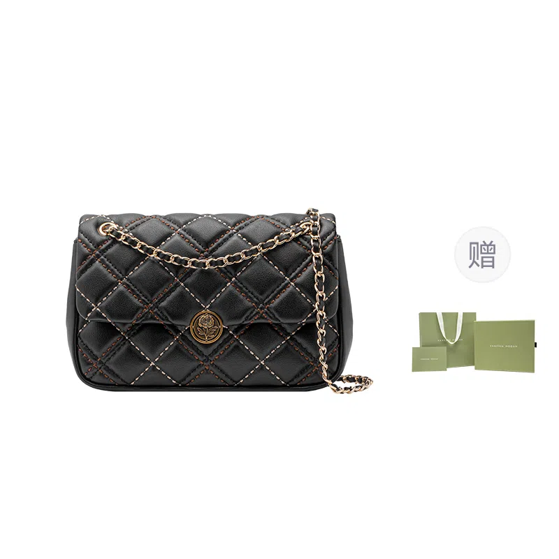 Vanessa Hogan Chain Bag
