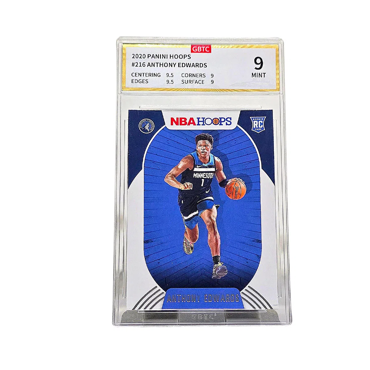 PANINI Panini Hoops RC