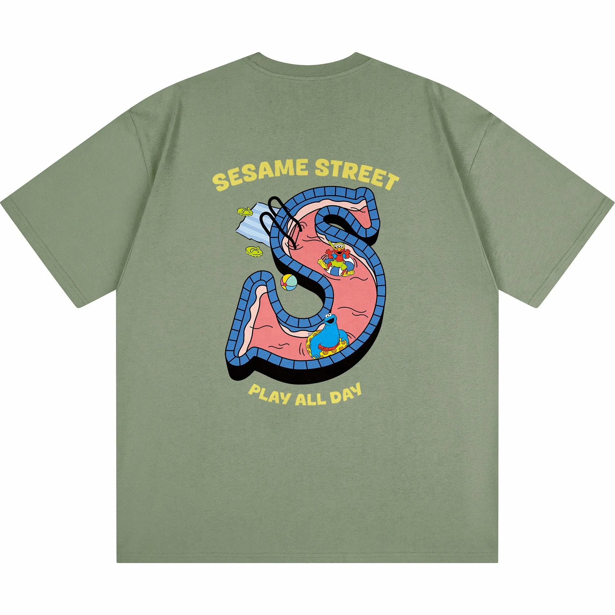 SESAME STREET T
