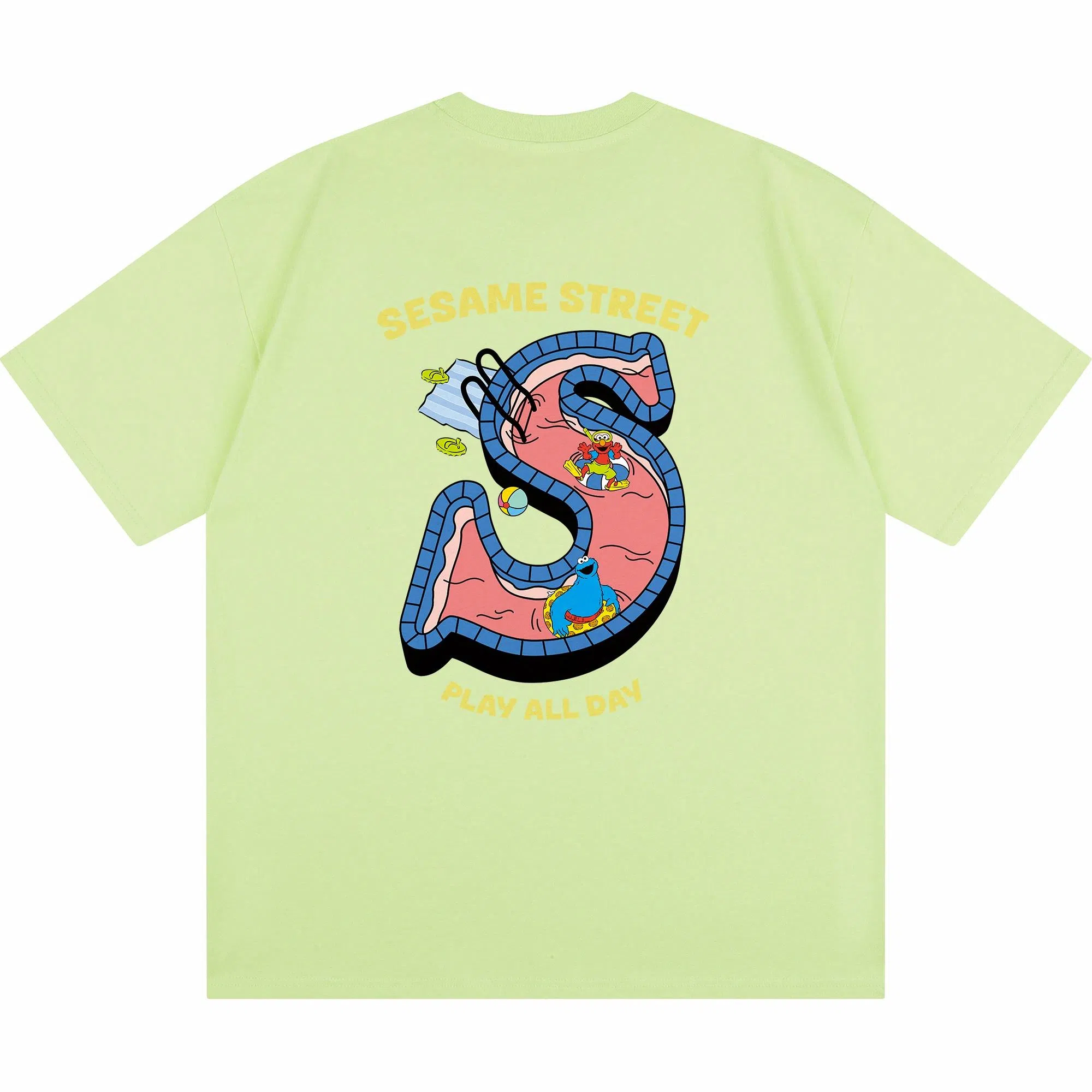 SESAME STREET T