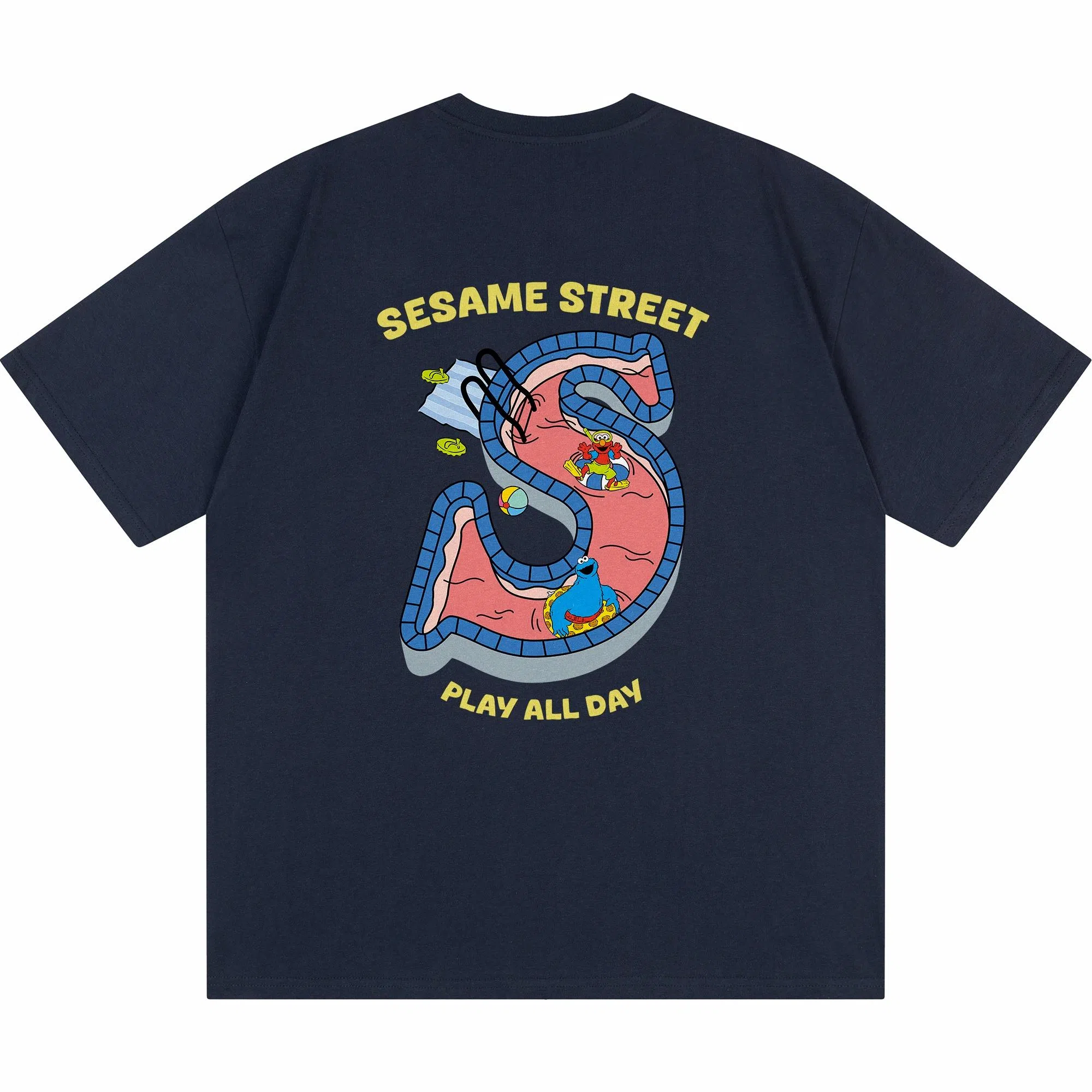 SESAME STREET T