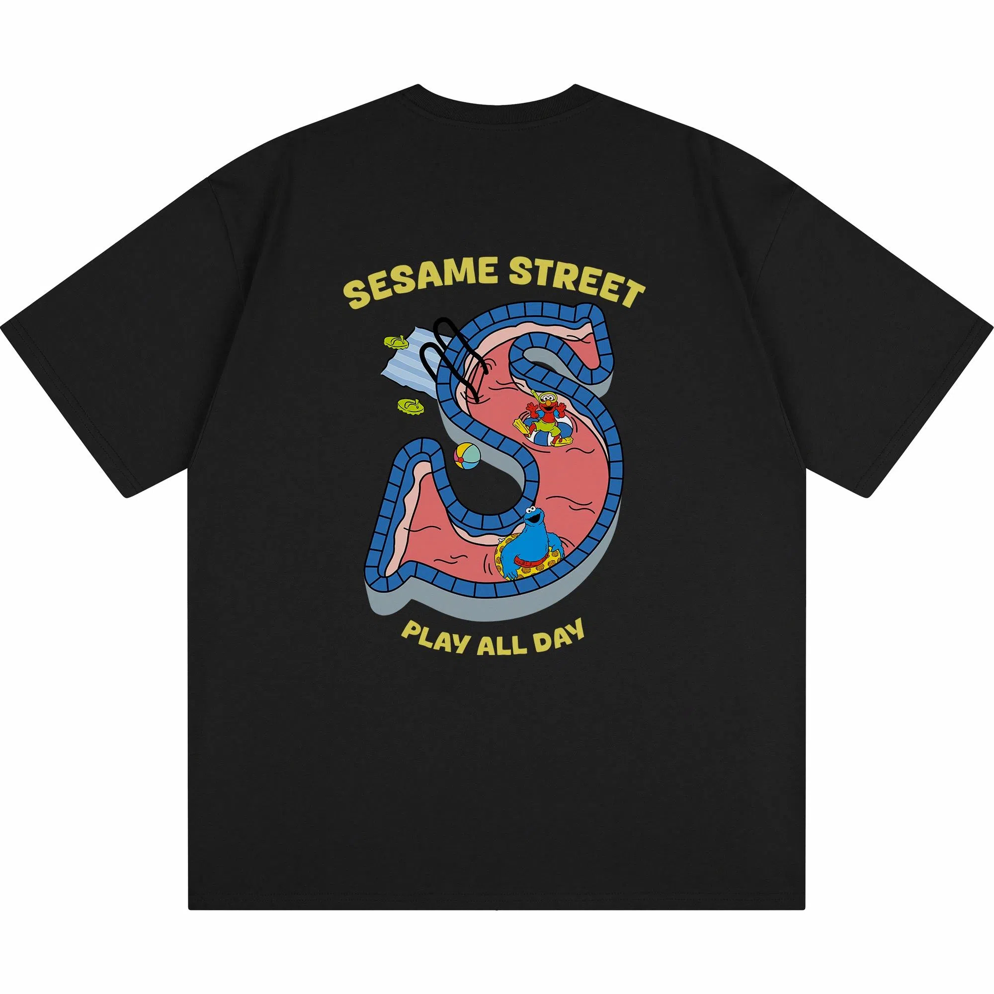 SESAME STREET T