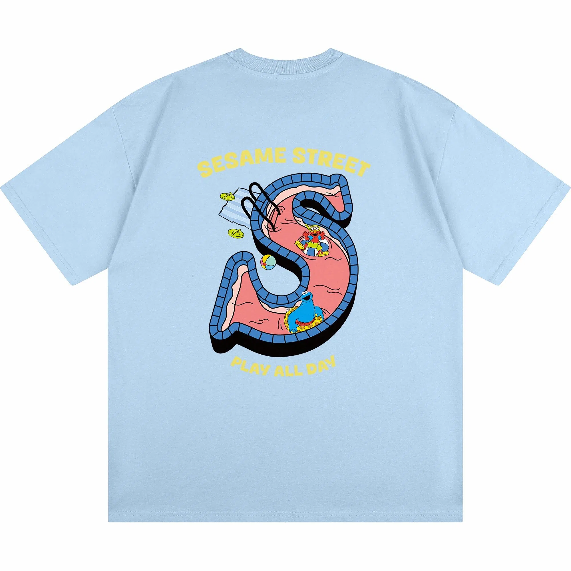 SESAME STREET T