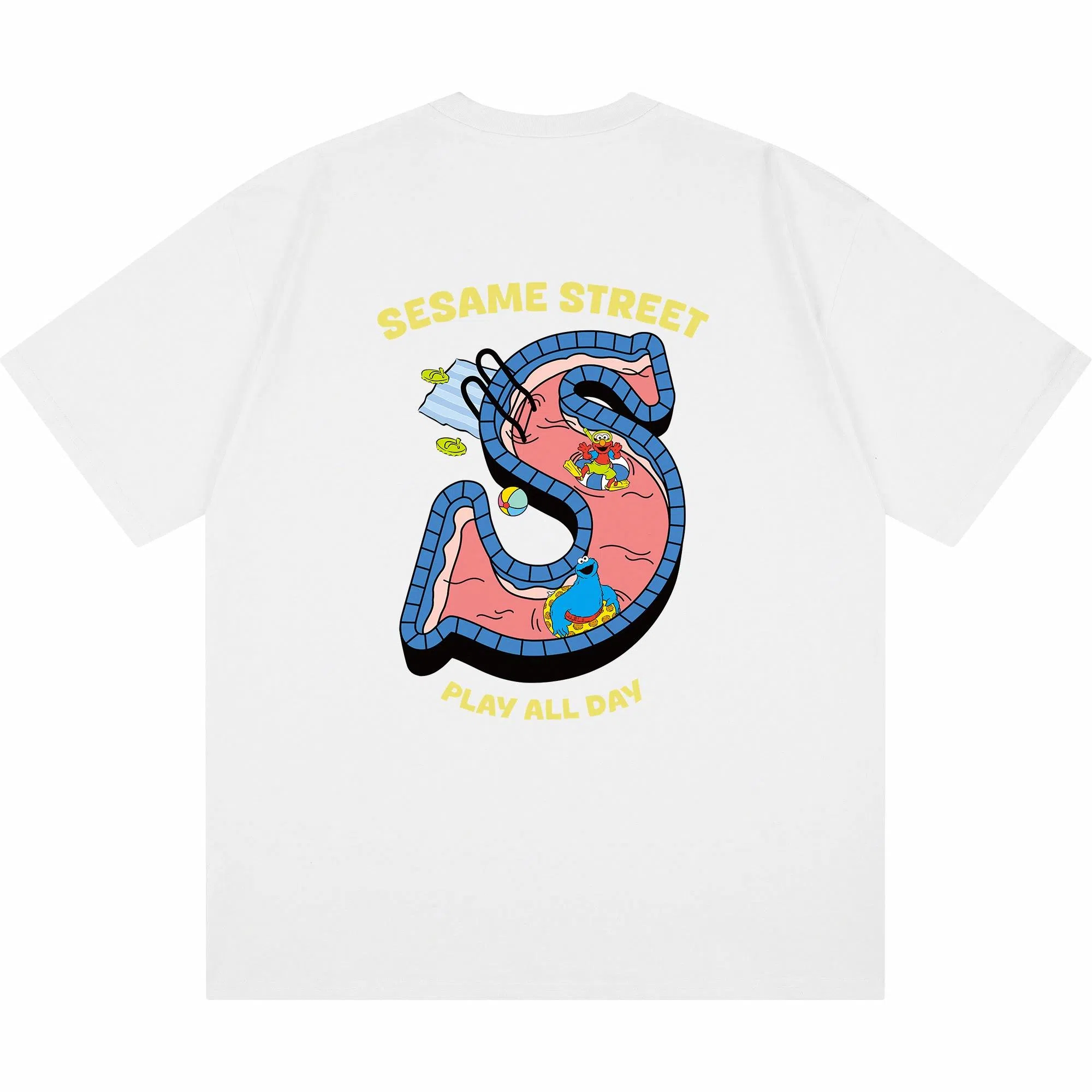 SESAME STREET T